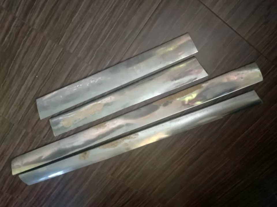 Chevrolet Caprice Дверные молдинги