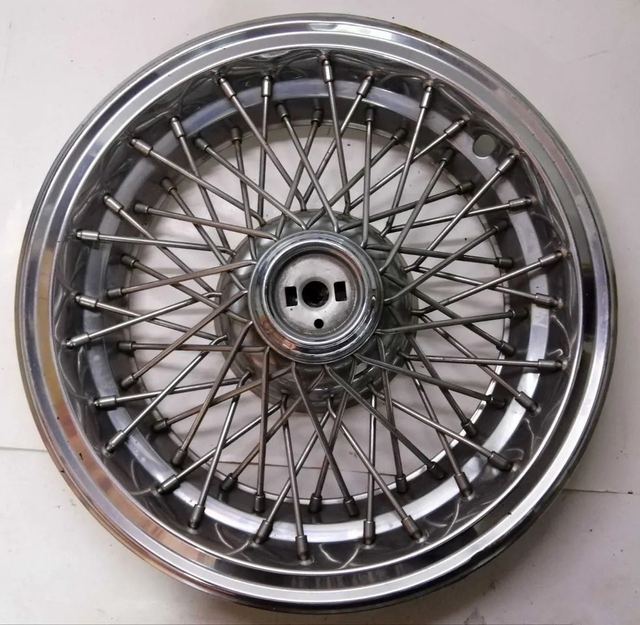 Chevrolet Caprice колпаки на cпицаx R15 — Луганск