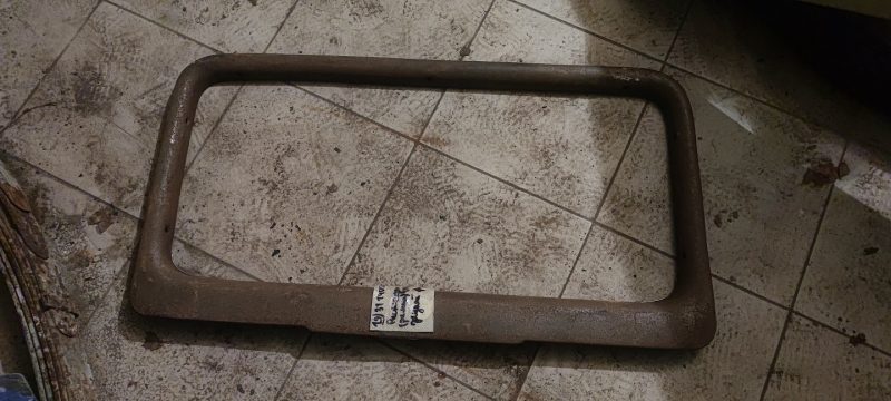 ЗИС 110 Различные запчасти