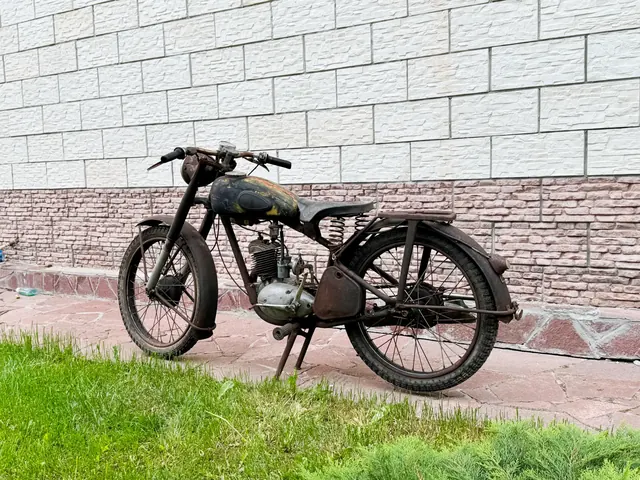 Минск М1А 1955 — фото 2