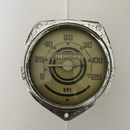 Москвич 400/401 Приборы — ——