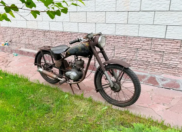 Минск М1А 1955 — фото 4