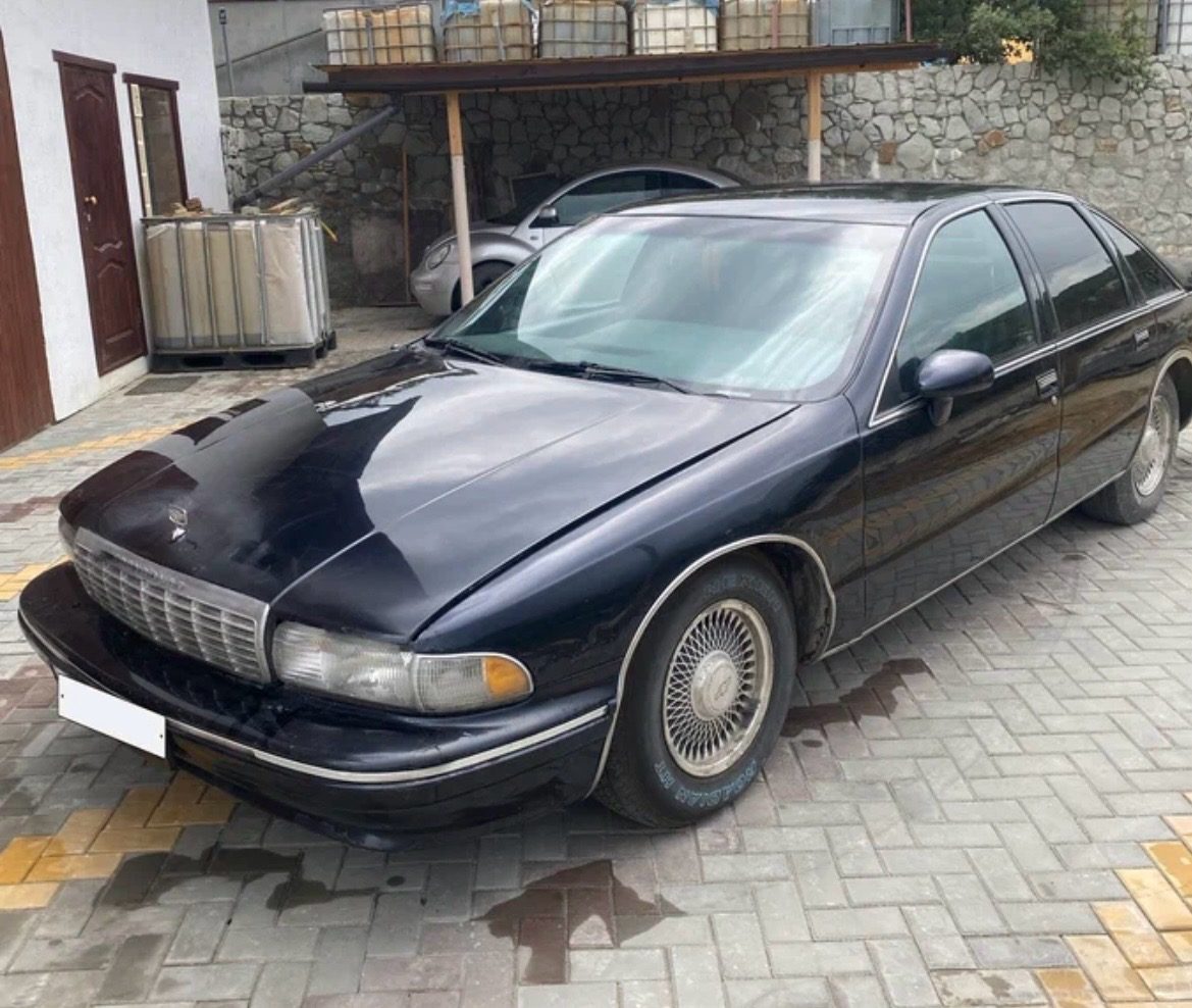 Chevrolet Caprice 5.0 AT