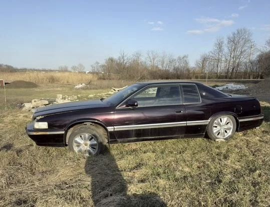 Cadillac Eldorado 4.9 AT, 1991 — Краснодар