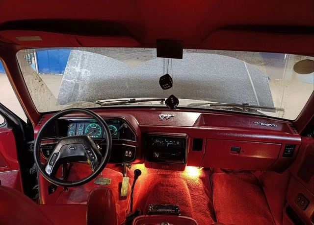 Ford Bronco 4.9 AT — фото 6