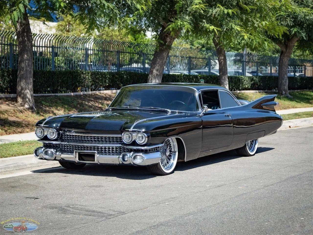 Cadillac DE Ville 6.4 AT