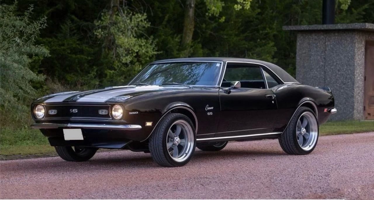 Chevrolet Camaro 6.5 AT
