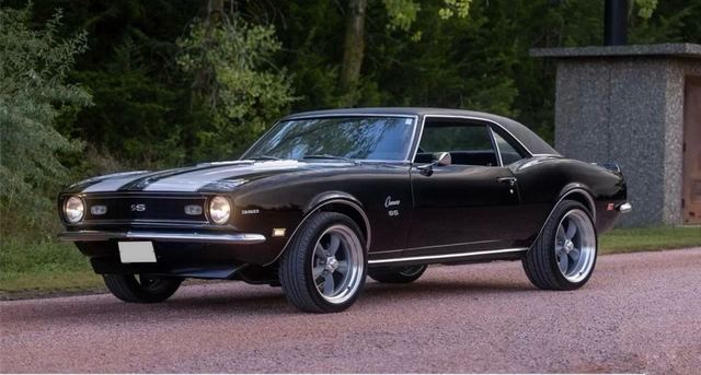 Chevrolet Camaro 6.5 AT, 1968 — пгт. Казачья Лопань