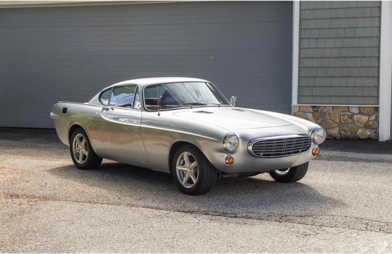 Volvo P1800 2.0 AT