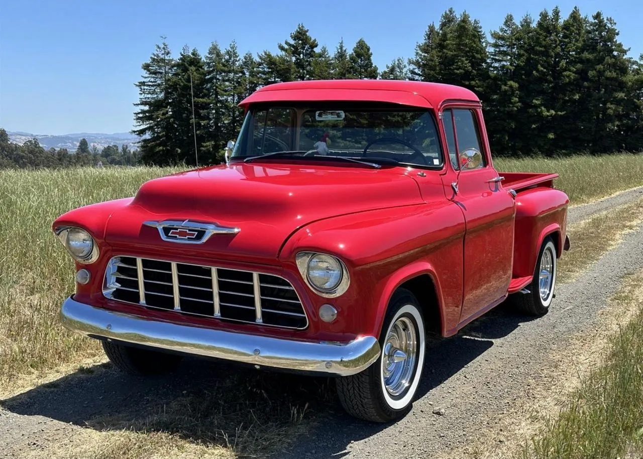 Chevrolet 3000 Series 4.3 MT