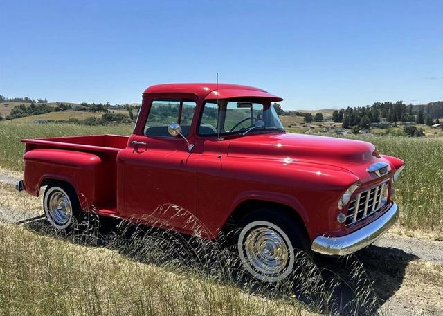 Chevrolet 3000 Series 4.3 MT — фото 2
