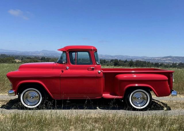 Chevrolet 3000 Series 4.3 MT — фото 3