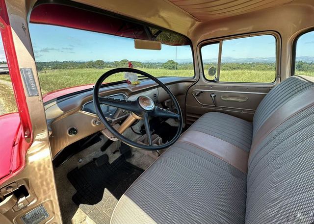 Chevrolet 3000 Series 4.3 MT — фото 5