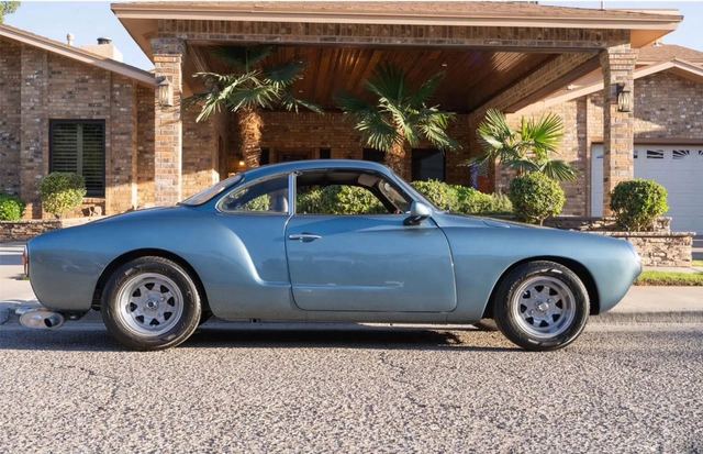 Volkswagen Karmann Ghia 1.6 MT — фото 3