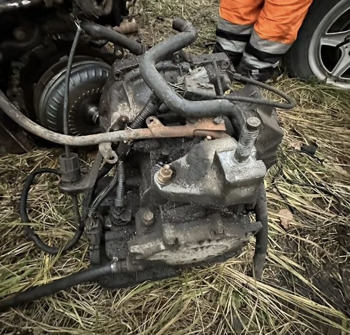 Ford Focus АКПП