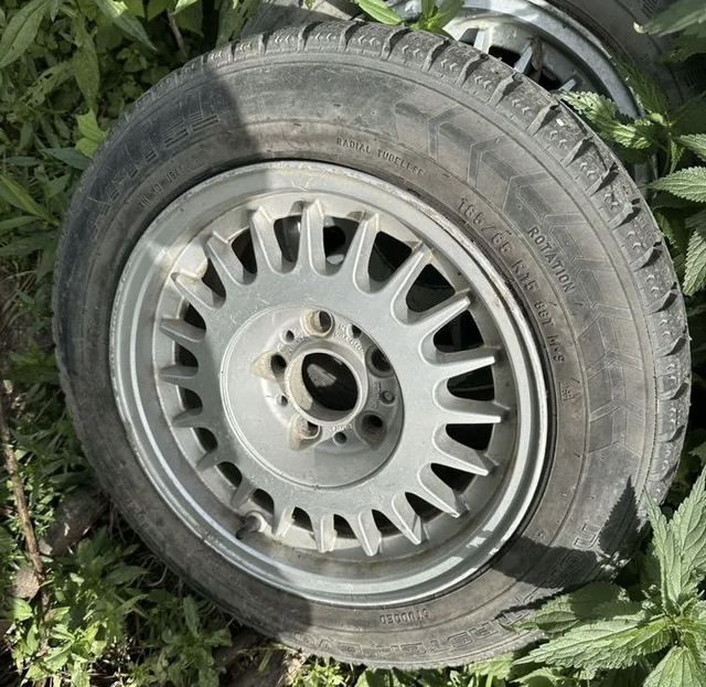 BMW Литые диски r15 — Москва