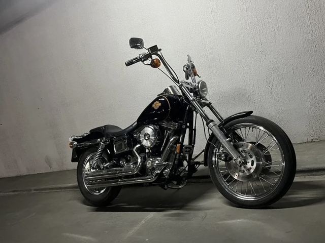 Harley-Davidson Dyna Wide Glide — фото 3