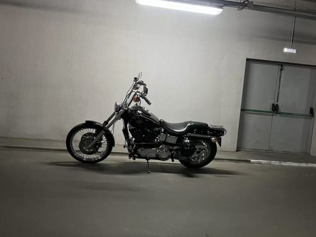 Harley-Davidson Dyna Wide Glide — фото 2