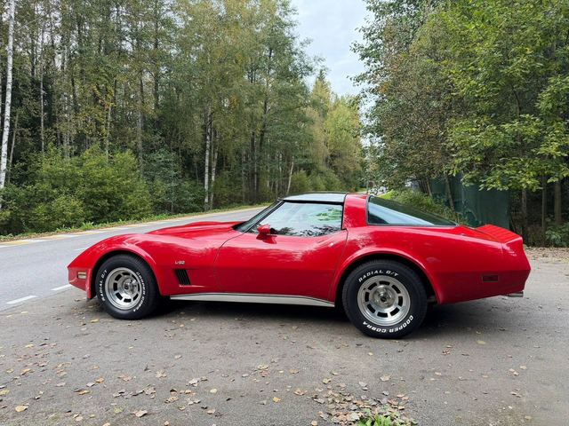 Chevrolet Corvette 5.7 AT — фото 7