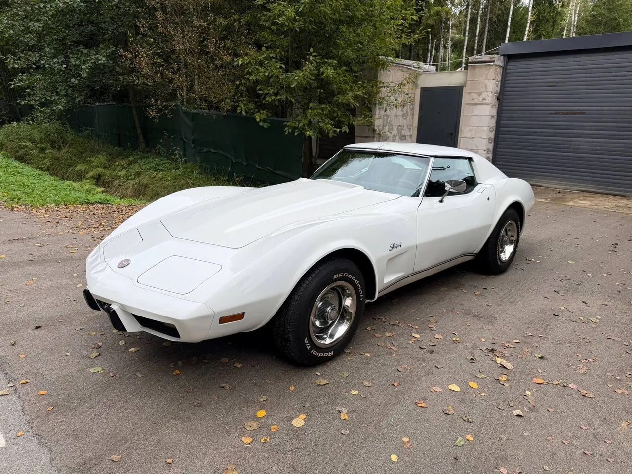 Chevrolet Corvette 5.7 AT
