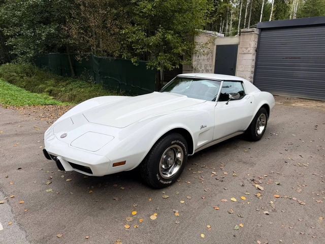 Chevrolet Corvette 5.7 AT, 1976 — Санкт-Петербург