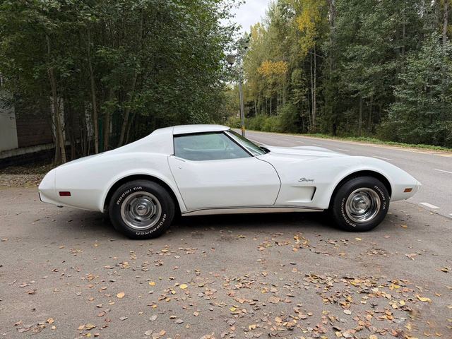 Chevrolet Corvette 5.7 AT — фото 3