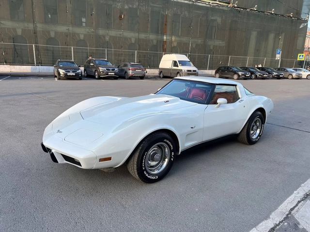 Chevrolet Corvette 5.7 AT — фото 1