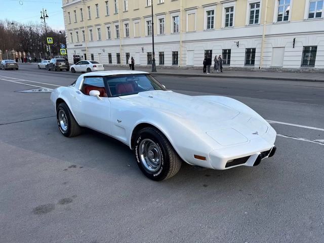 Chevrolet Corvette 5.7 AT — фото 2
