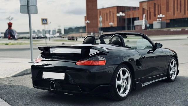 Porsche Boxster 2.5 AT — фото 6