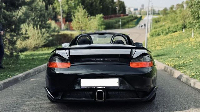 Porsche Boxster 2.5 AT — фото 8