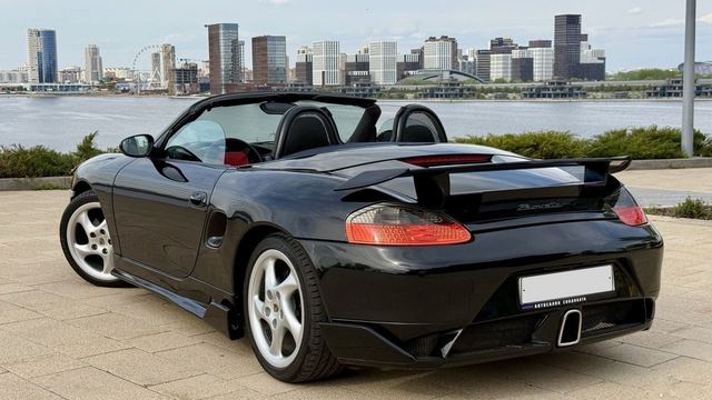 Porsche Boxster 2.5 AT — фото 7