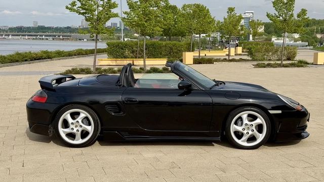 Porsche Boxster 2.5 AT — фото 3