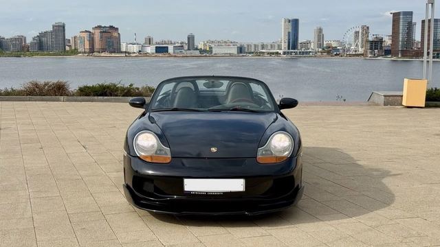 Porsche Boxster 2.5 AT — фото 5