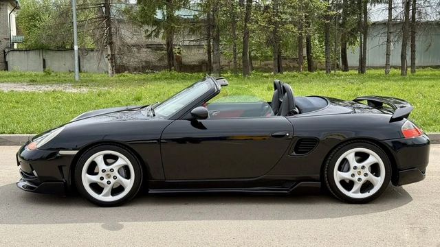 Porsche Boxster 2.5 AT — фото 4