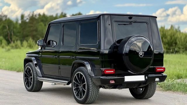 Mercedes-Benz G-класс 3.2 AT — фото 5