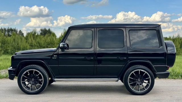 Mercedes-Benz G-класс 3.2 AT — фото 3