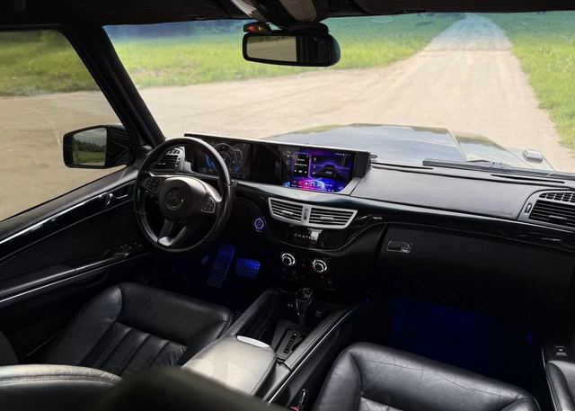Mercedes-Benz G-класс 3.2 AT — фото 6