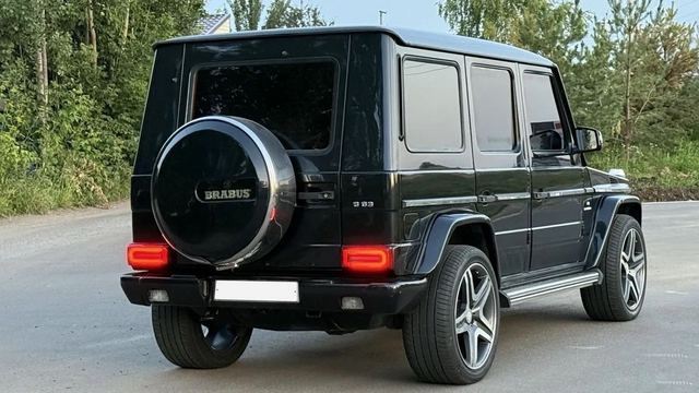 Mercedes-Benz G-класс 5.0 AT — фото 3