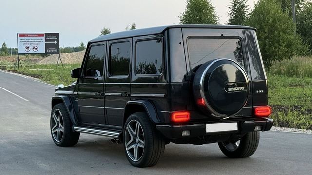 Mercedes-Benz G-класс 5.0 AT — фото 4