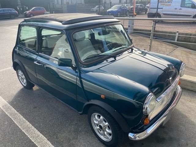 Rover Mini MK 1.3 MT — фото 2