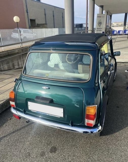 Rover Mini MK 1.3 MT — фото 4