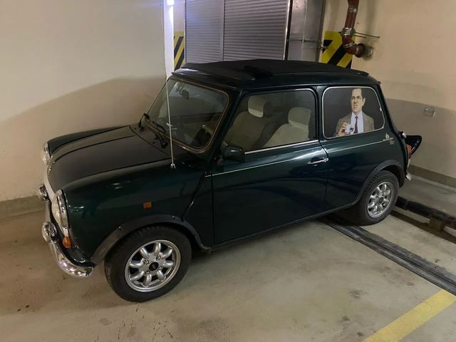 Rover Mini MK 1.3 MT — фото 3