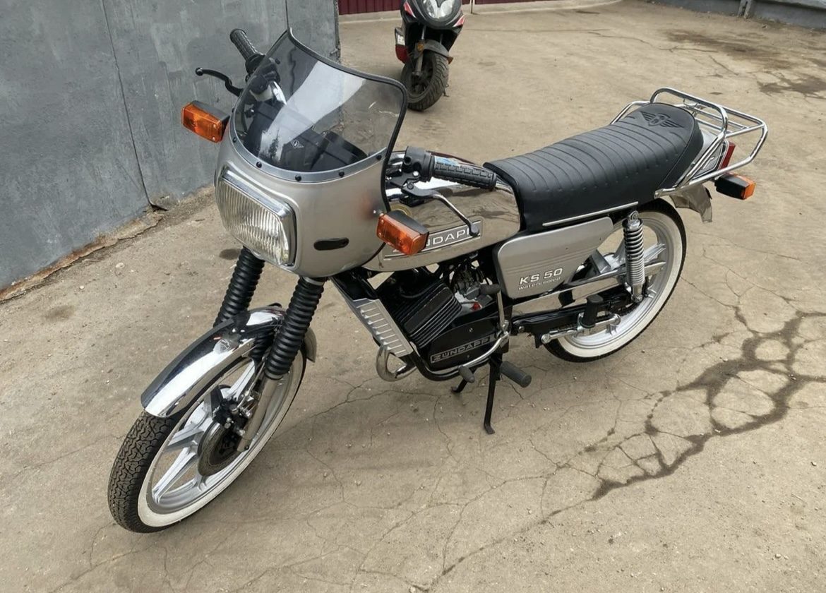 Zundapp KS 100