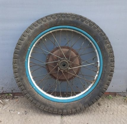 М 72 Колесо