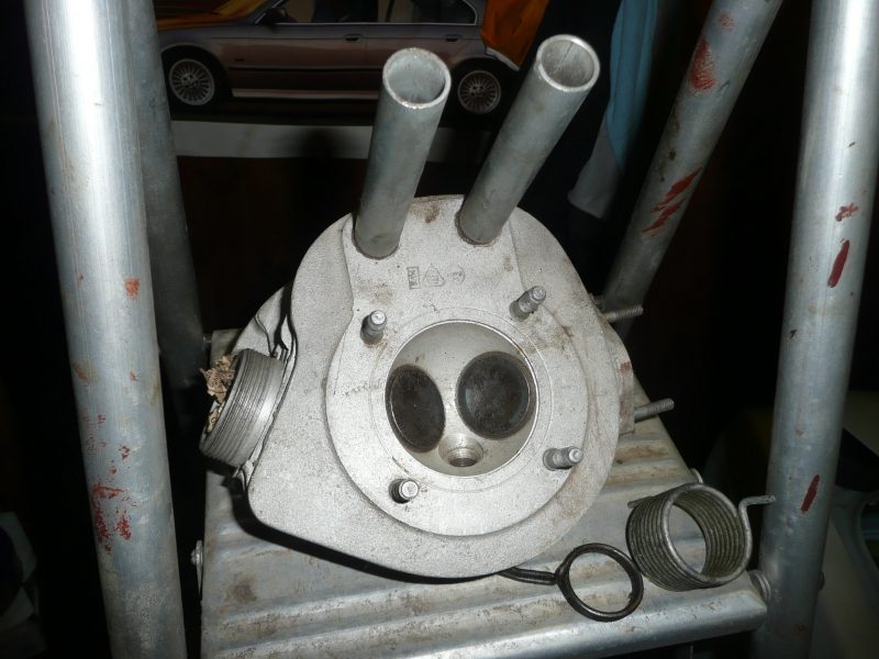 EMW R 35 запчасти