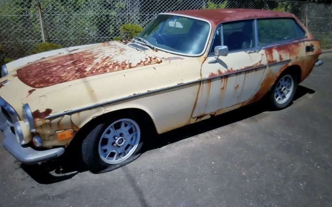 Volvo P1800 2.0 MT