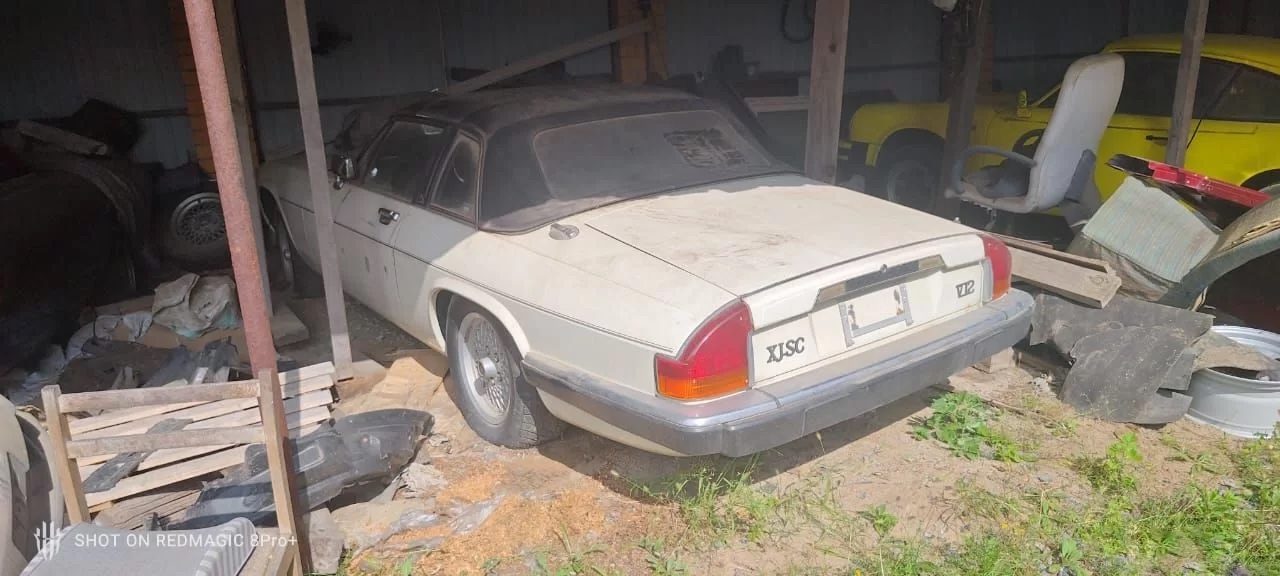 Jaguar XJS 5.3 AT