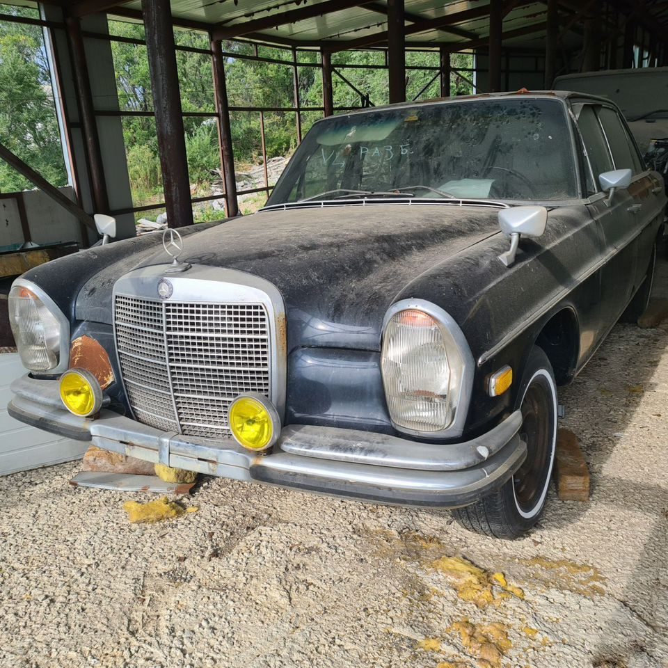 Mercedes-Benz S-класс 3.5 AT