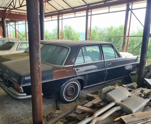 Mercedes-Benz S-класс 3.5 AT — фото 3