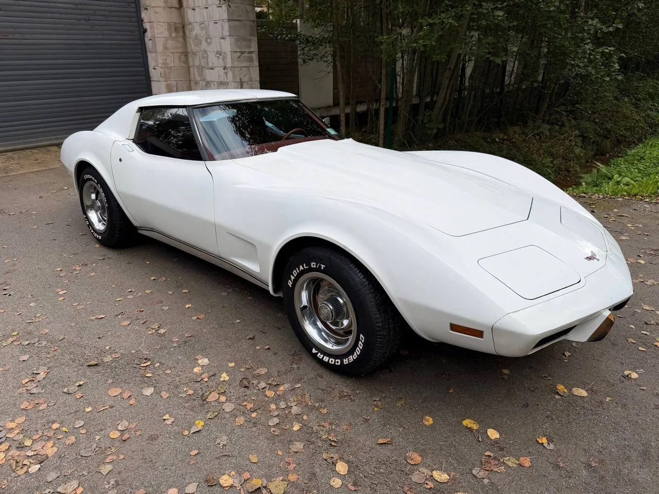 Chevrolet Corvette 5.7 AT